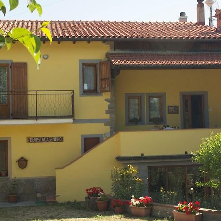 B&B Vista Casentino Pratovecchio Luaran gambar
