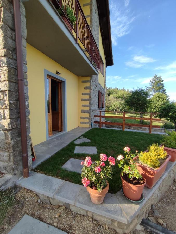B&B Vista Casentino Pratovecchio Luaran gambar
