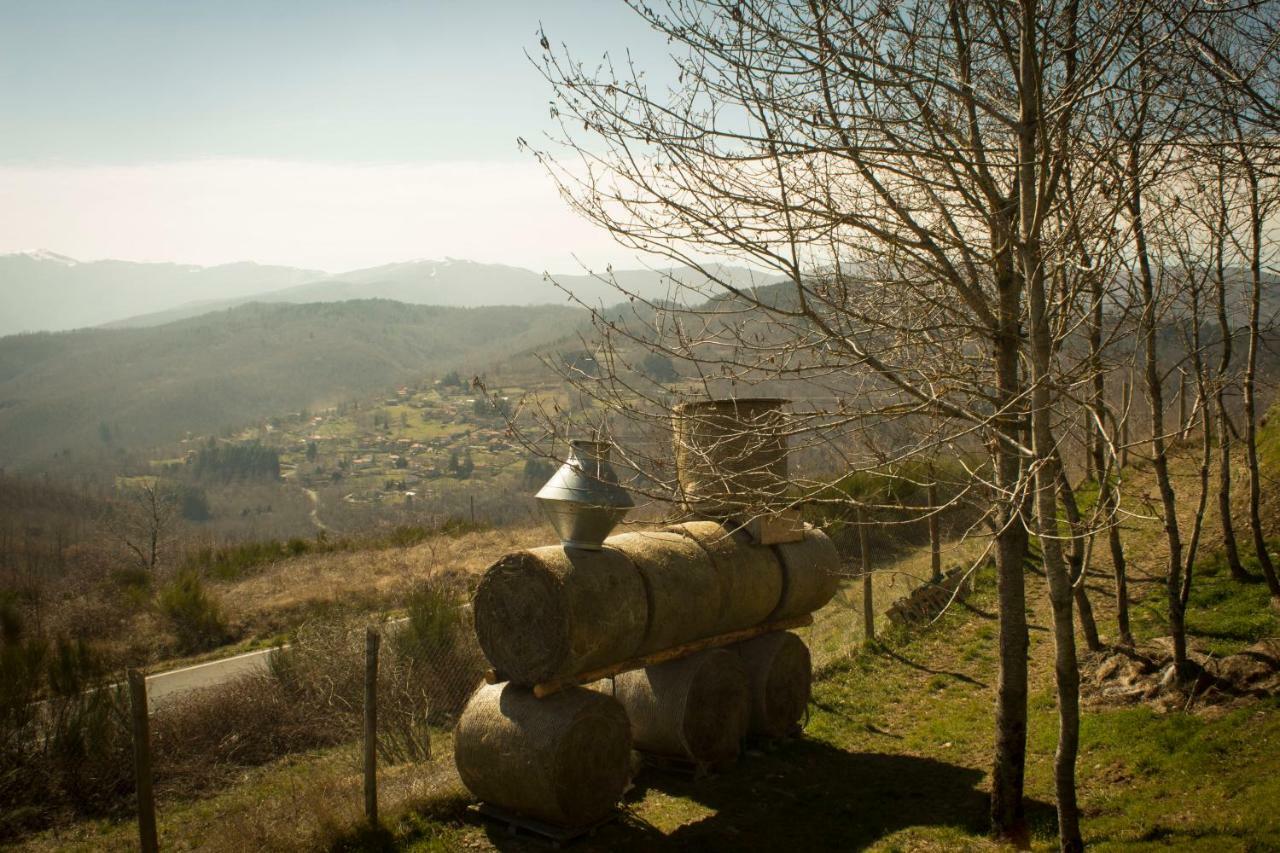 B&B Vista Casentino Pratovecchio Luaran gambar