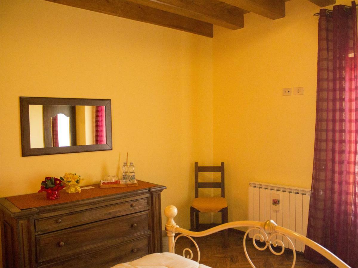 B&B Vista Casentino Pratovecchio Luaran gambar