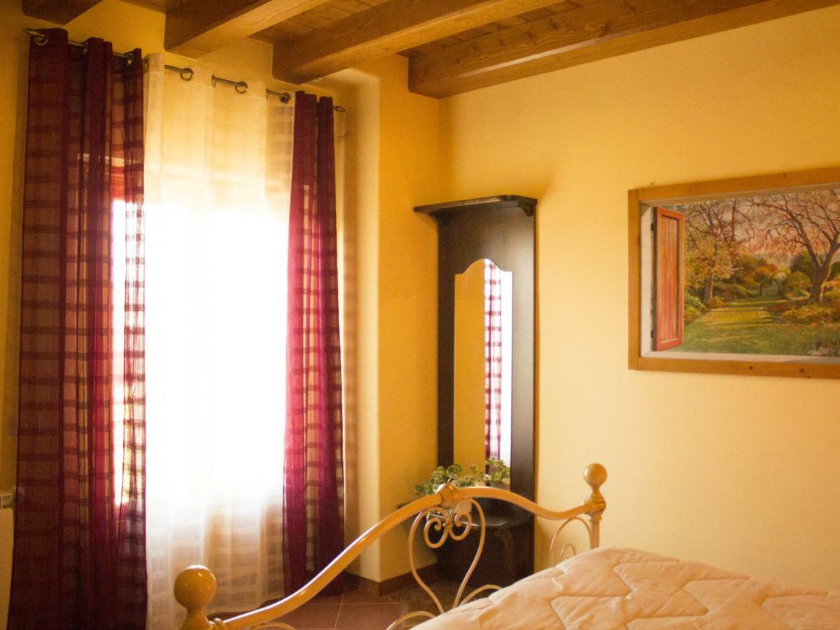 B&B Vista Casentino Pratovecchio Luaran gambar