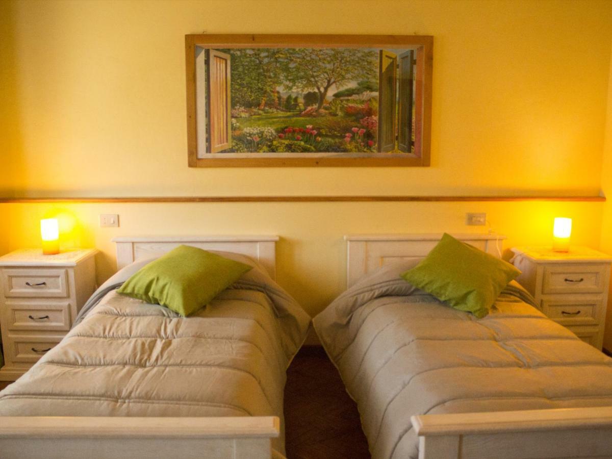 B&B Vista Casentino Pratovecchio Luaran gambar